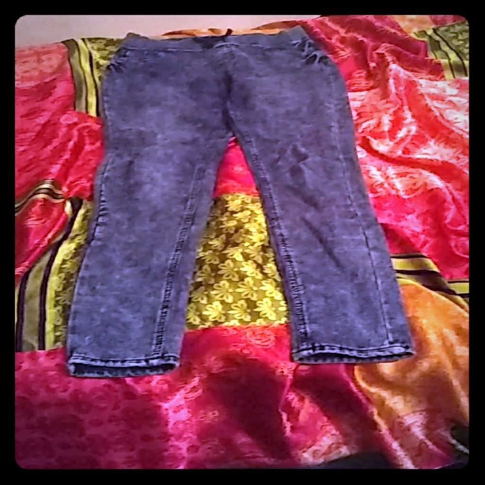 Stretchy jeans